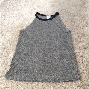 Gray Tank